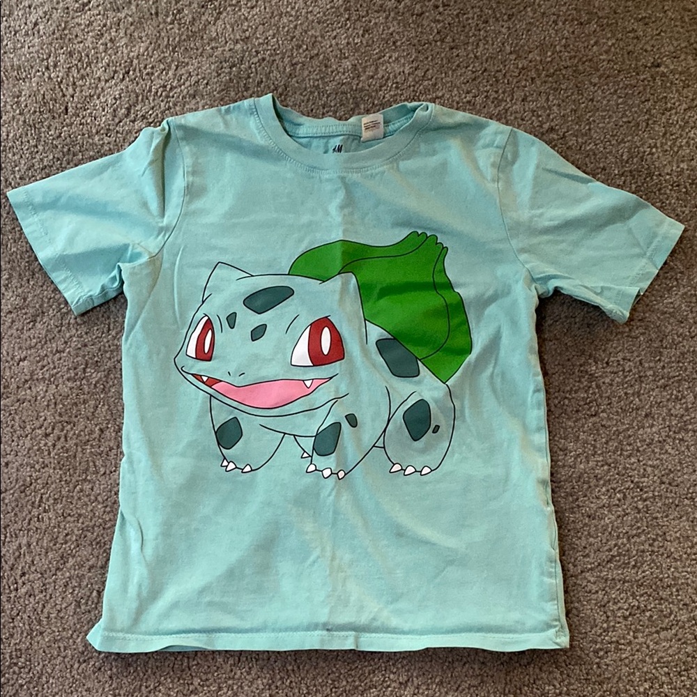 Bulbasaur Pokémon Shirt